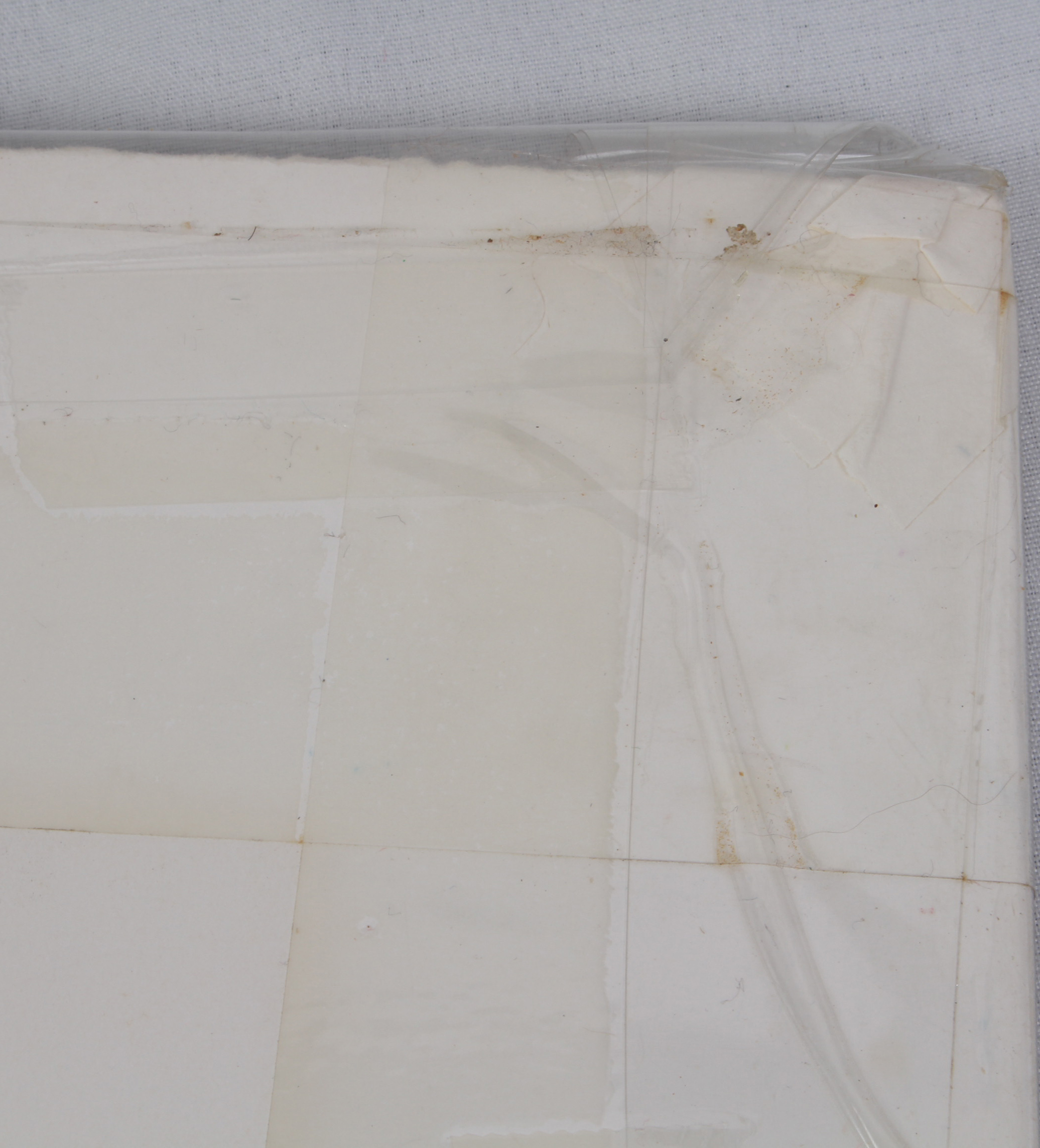 Pair of Pastel Drawings by Gay Petach