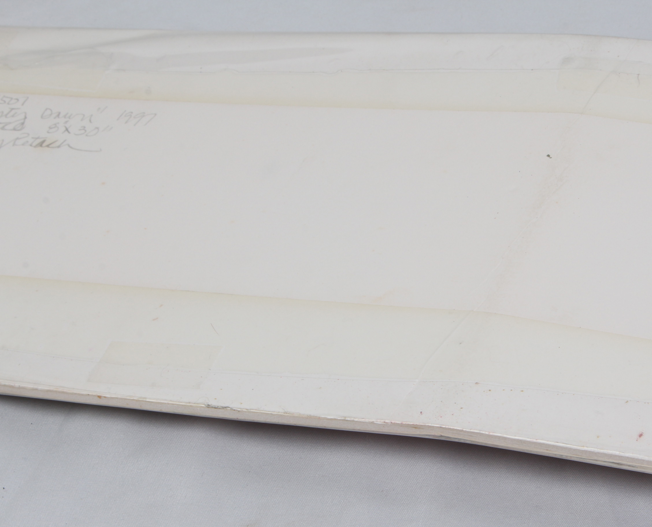 Pair of Pastel Drawings by Gay Petach