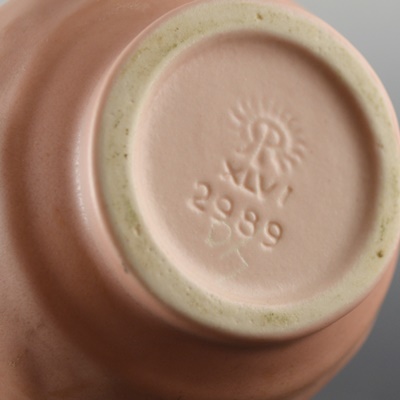 1946 Rookwood Pottery Bud Vase