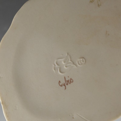 Cybis Ducklings Buttercup and Daffodil Porcelain Figurine