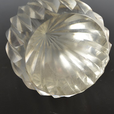 Two Blown Glass Paperweights