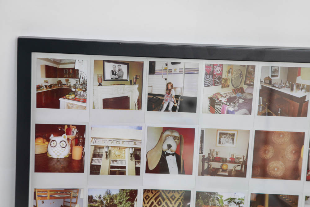 Framed ABC "Modern Family" Poster