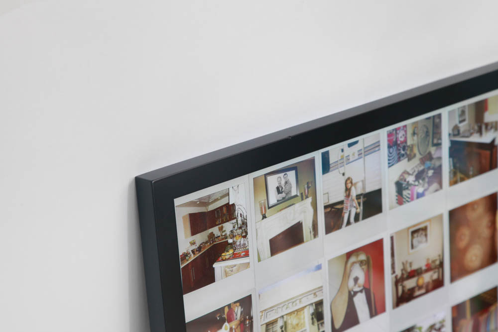 Framed ABC "Modern Family" Poster