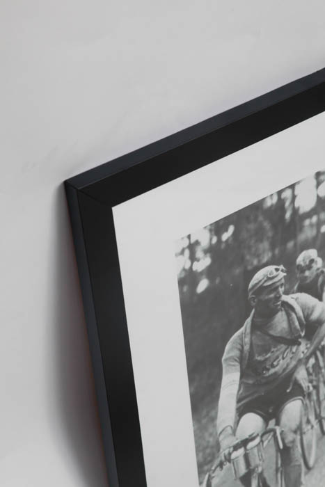 "Tour de France" Cigarette Break Photograph