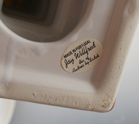 Pair of Jay Willfred Candlesticks