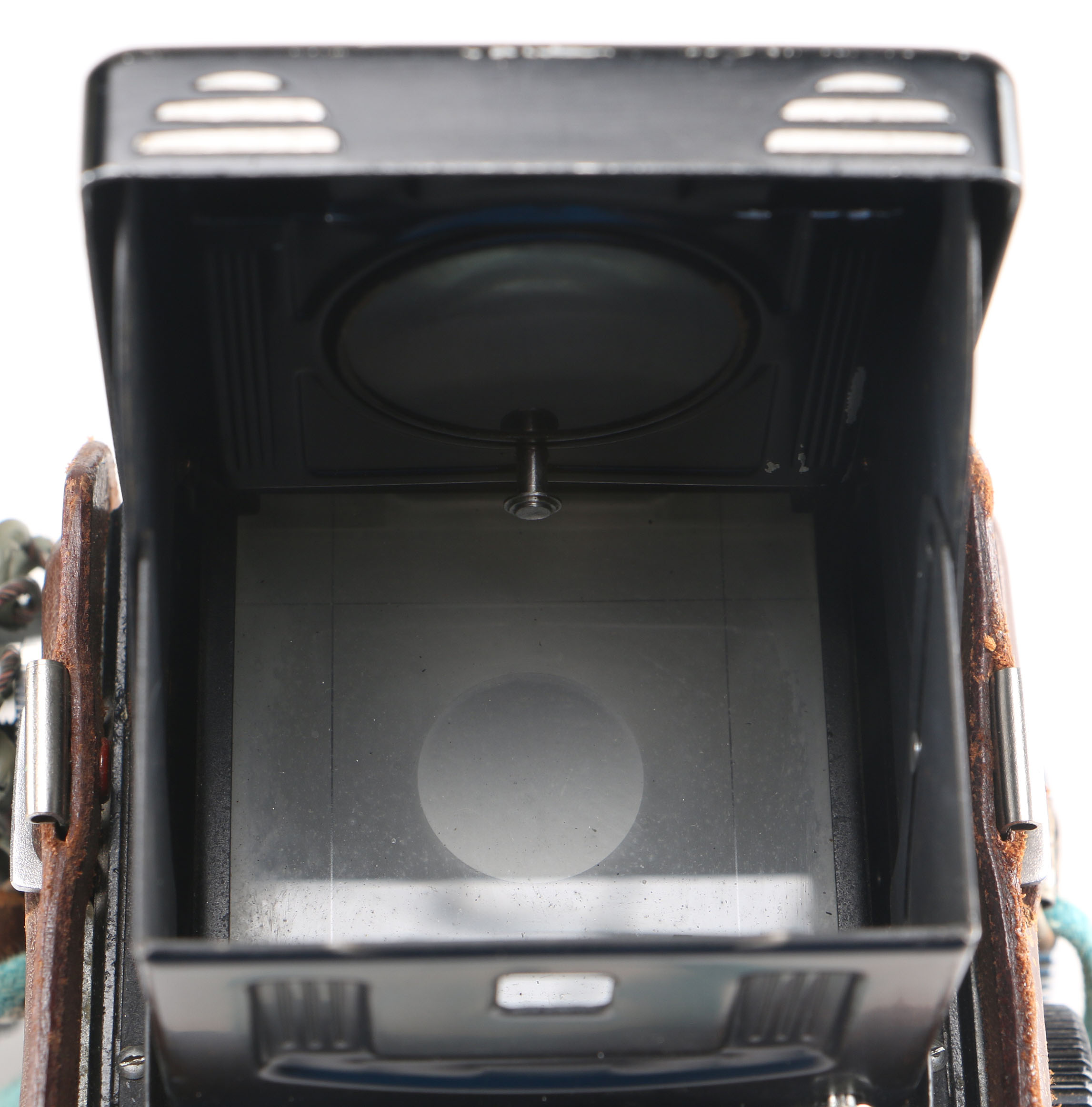 1950s Walzflex "TLR" Camera