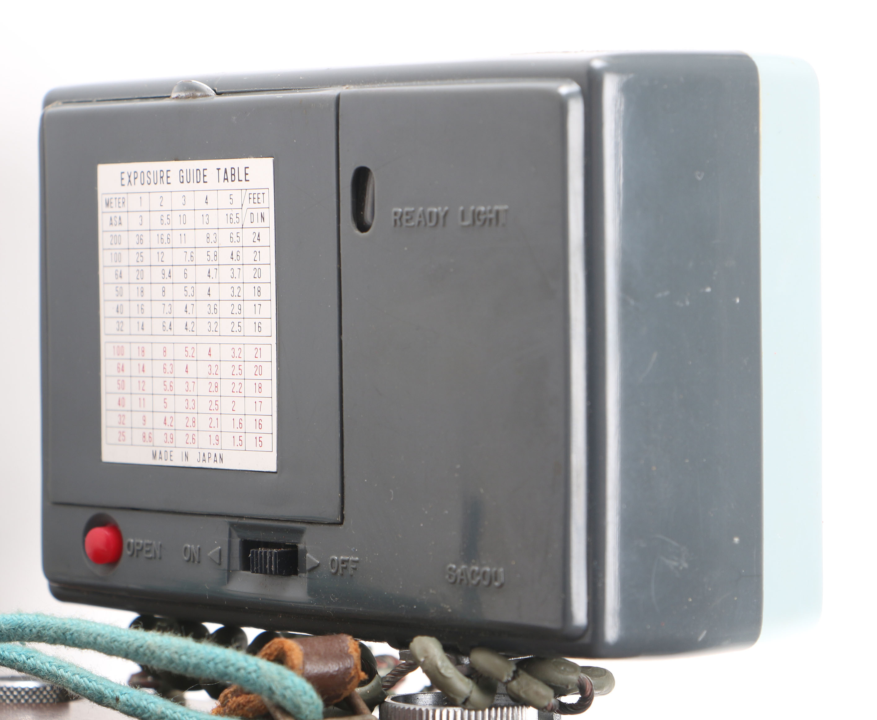 1950s Walzflex "TLR" Camera