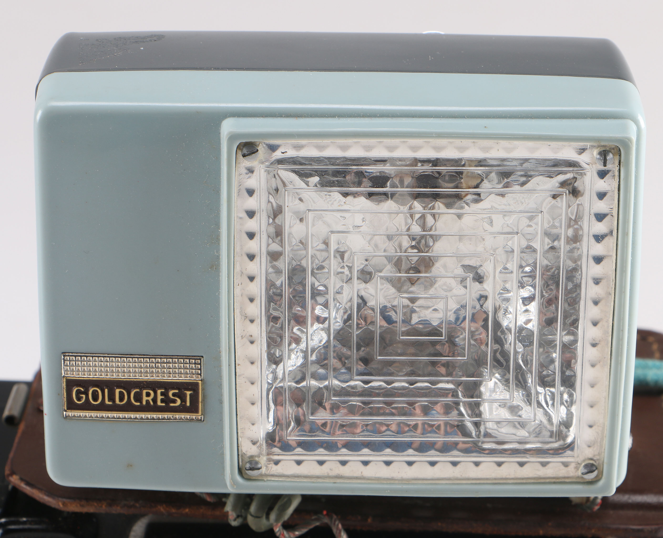 1950s Walzflex "TLR" Camera