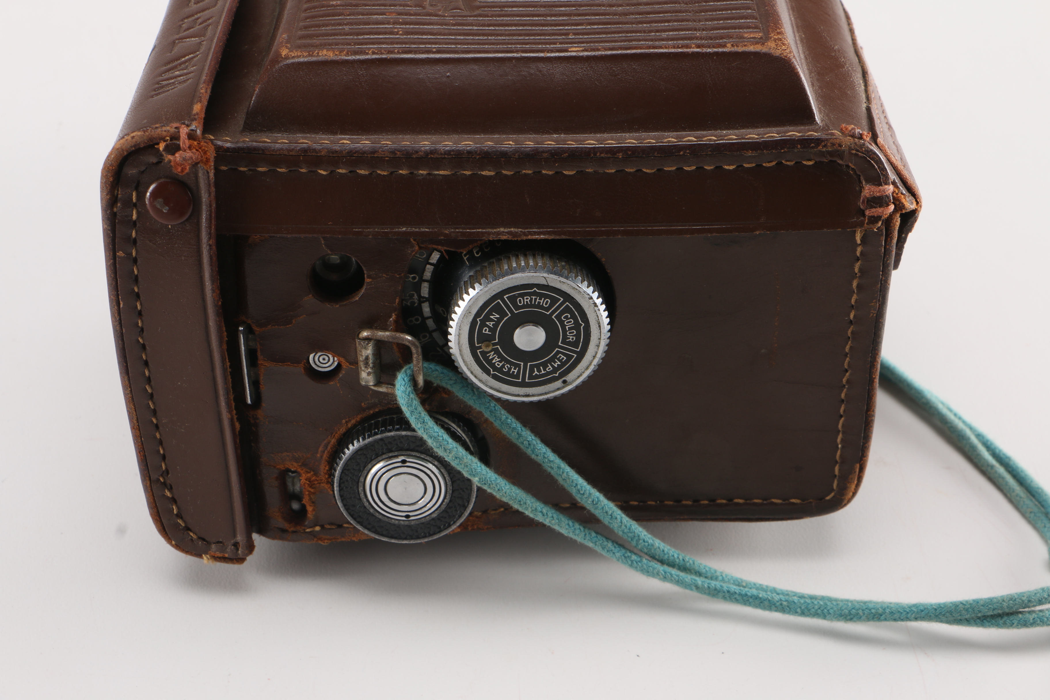 1950s Walzflex "TLR" Camera