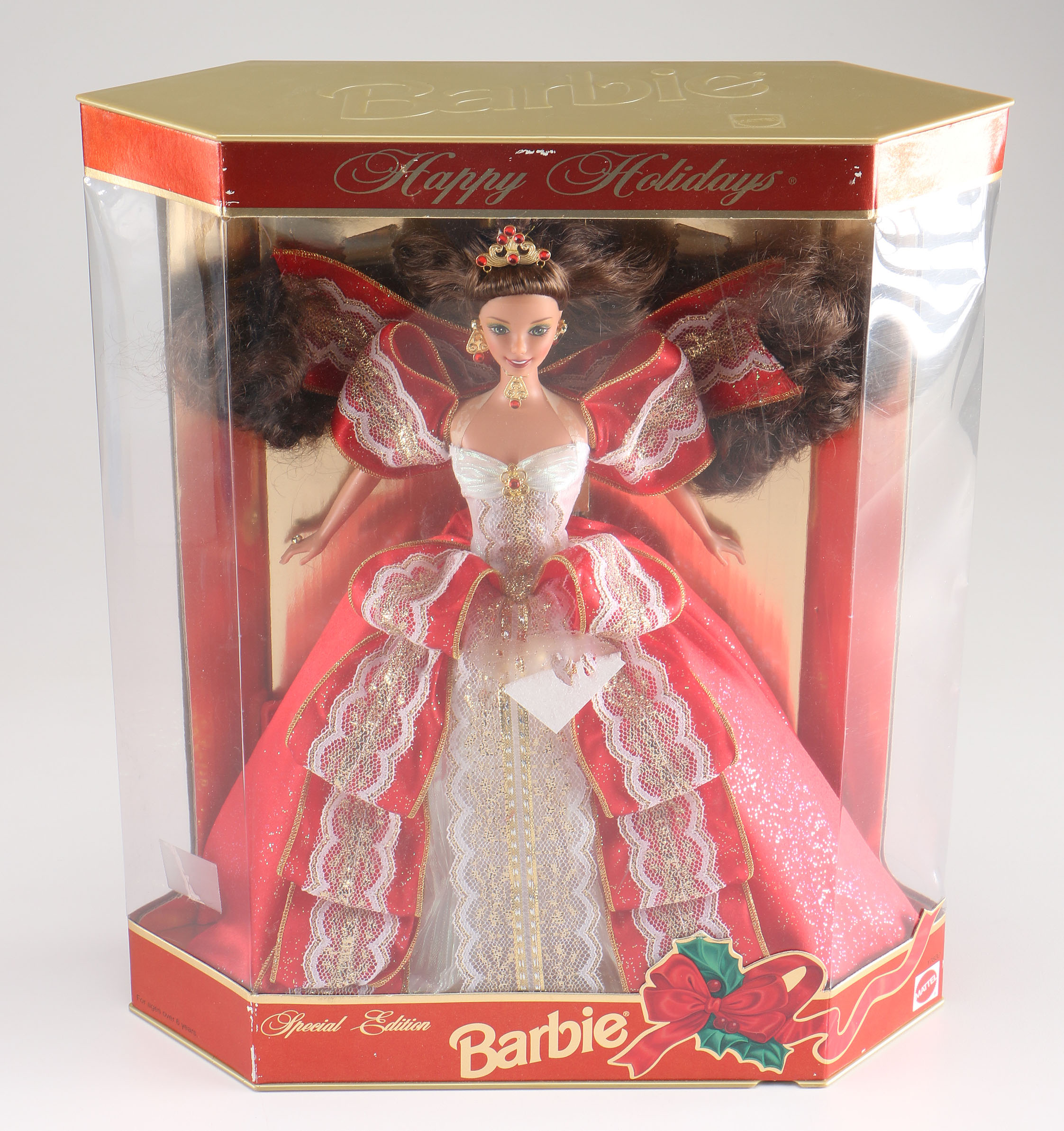 Collection of Dolls Including Barbie and Shirley Temple