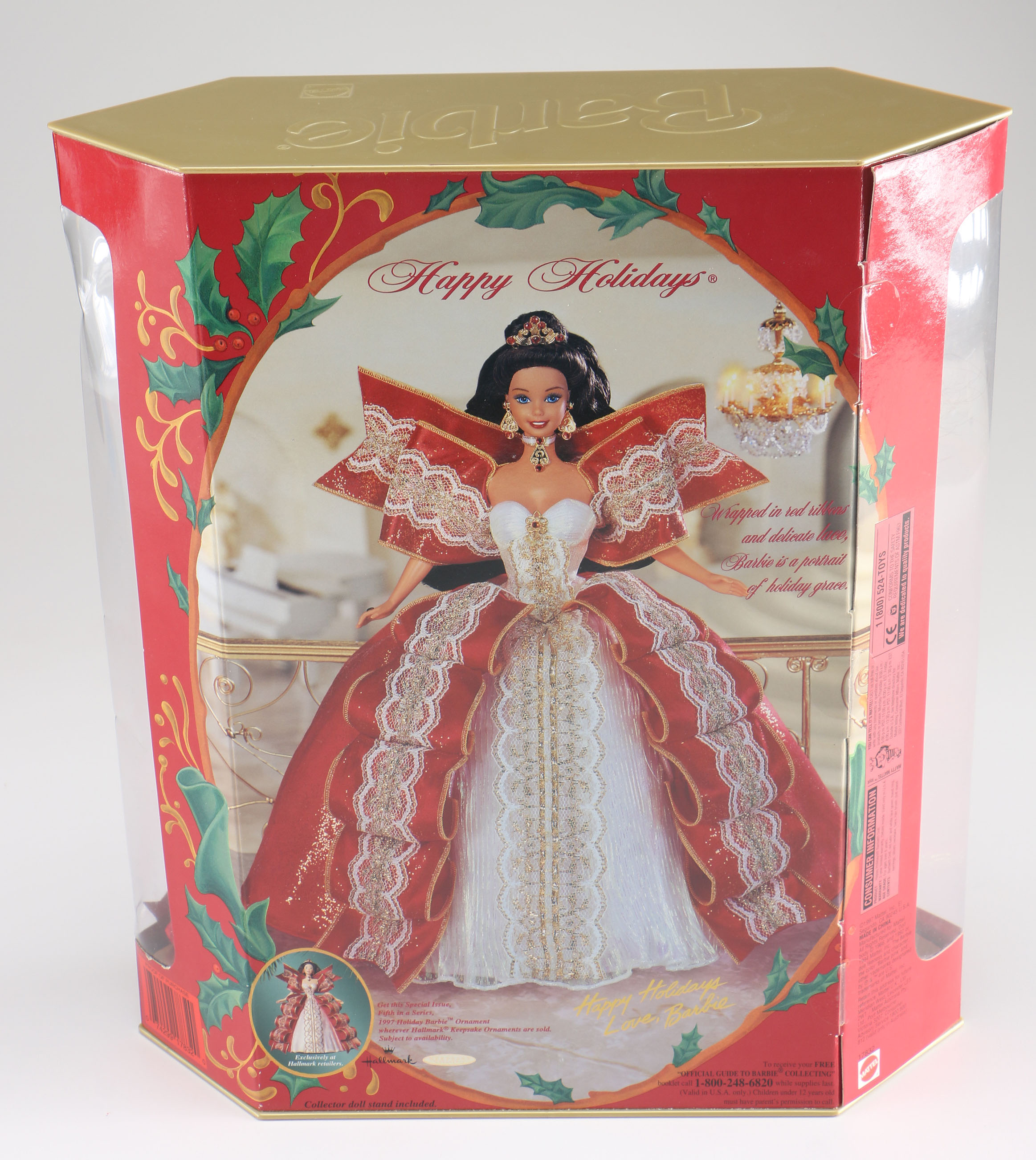 Collection of Dolls Including Barbie and Shirley Temple