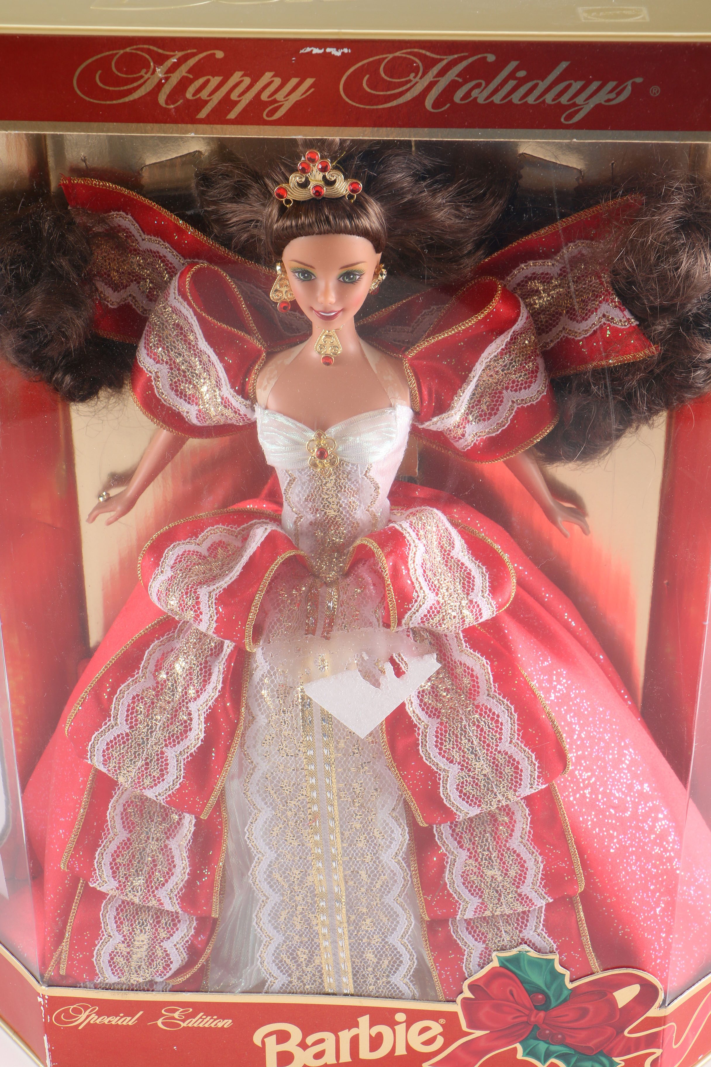 Collection of Dolls Including Barbie and Shirley Temple