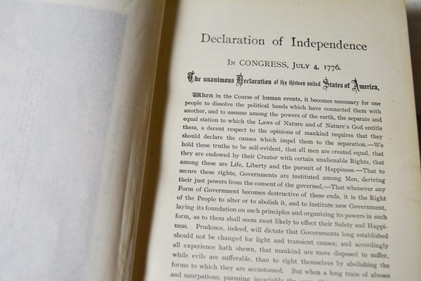 Set of "Messages and Papers of the Presidents" Vol. I-XX Hardcover Books