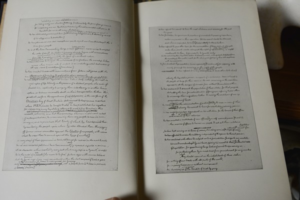 Set of "Messages and Papers of the Presidents" Vol. I-XX Hardcover Books