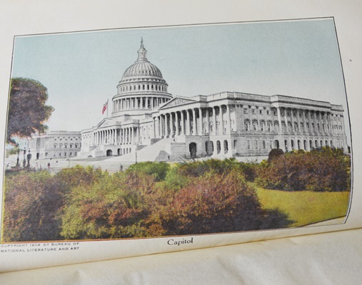 Set of "Messages and Papers of the Presidents" Vol. I-XX Hardcover Books