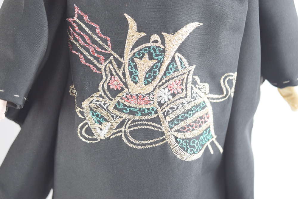 Exquisite Pair of Vintage Ichimatsu Dolls, Girl and Boy in Traditional Kiimono