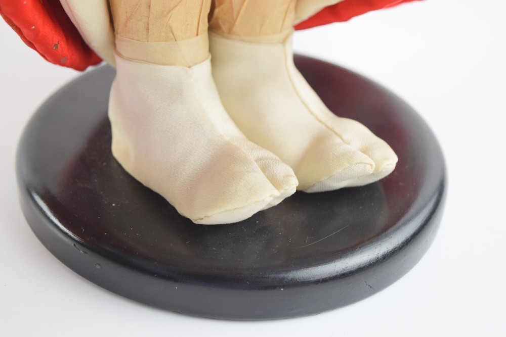Exquisite Pair of Vintage Ichimatsu Dolls, Girl and Boy in Traditional Kiimono