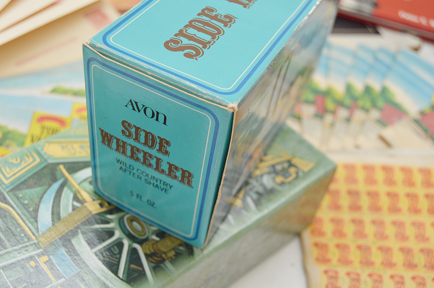 Vintage Ephemera and Collectibles