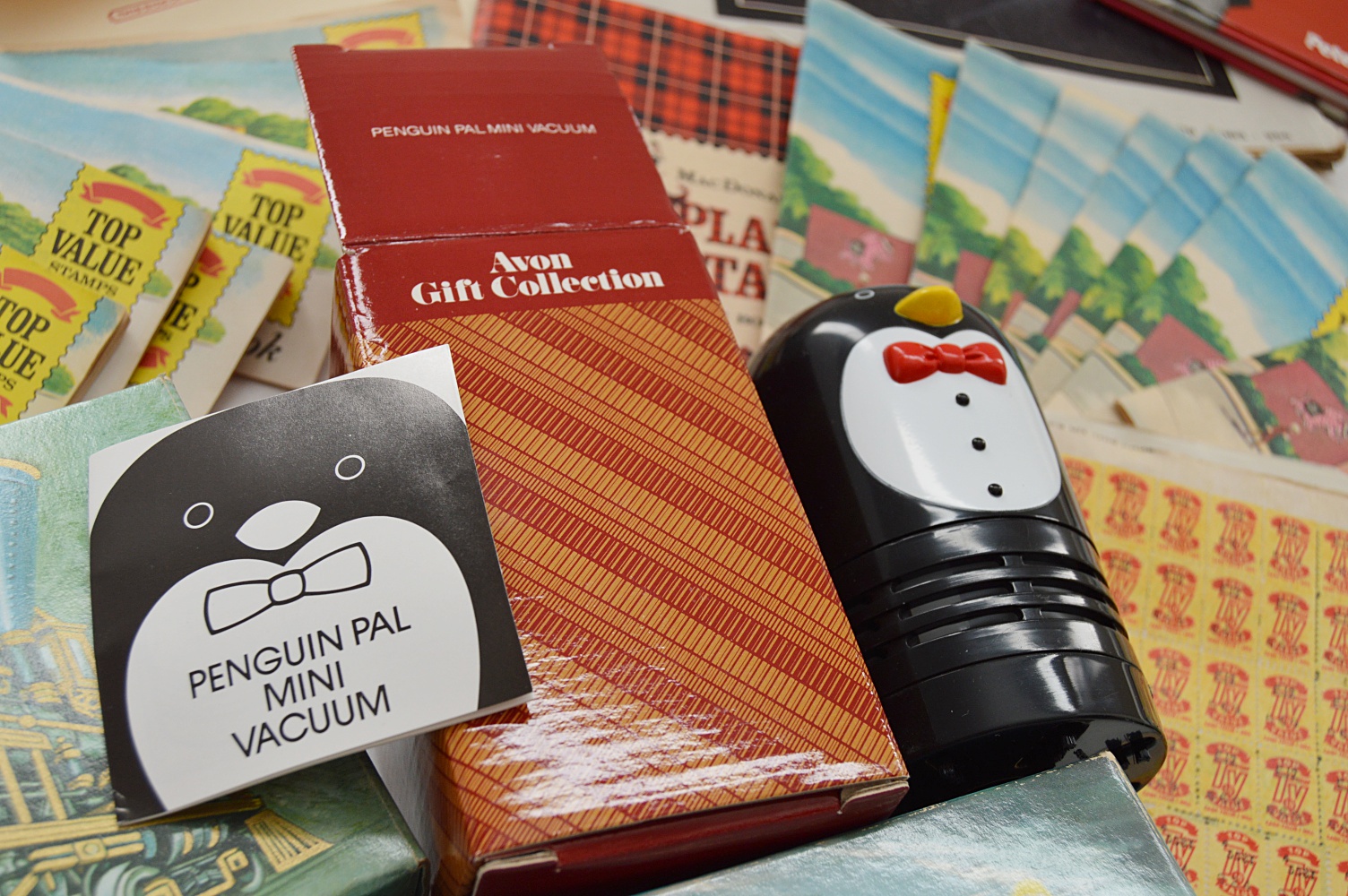 Vintage Ephemera and Collectibles