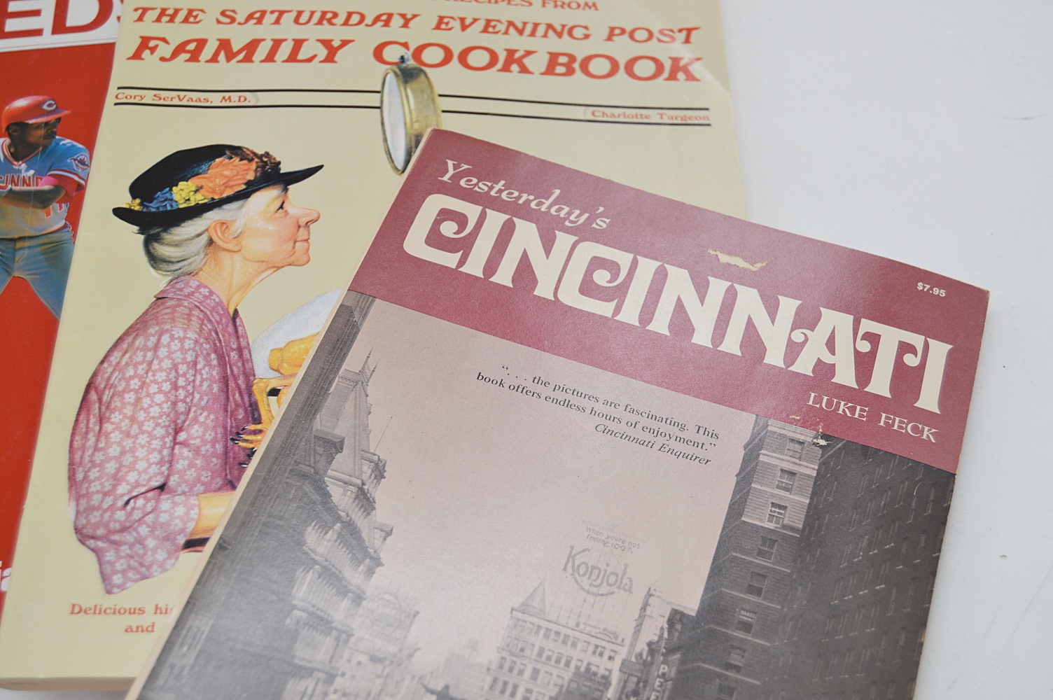 Vintage Ephemera and Collectibles