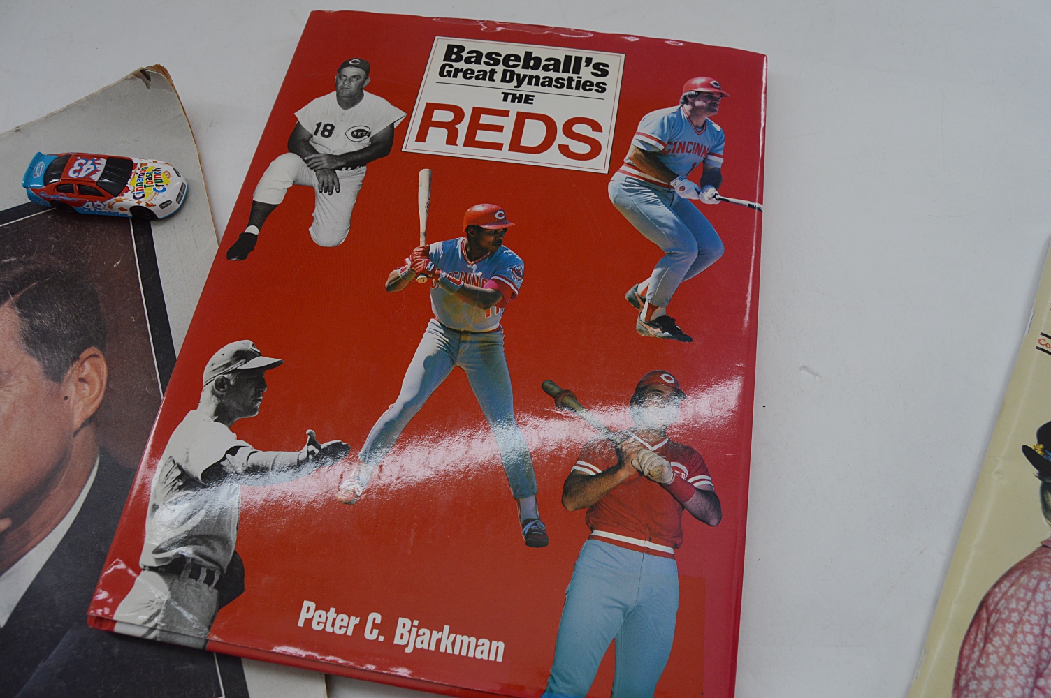 Vintage Ephemera and Collectibles