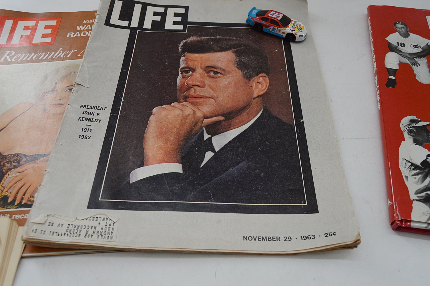 Vintage Ephemera and Collectibles