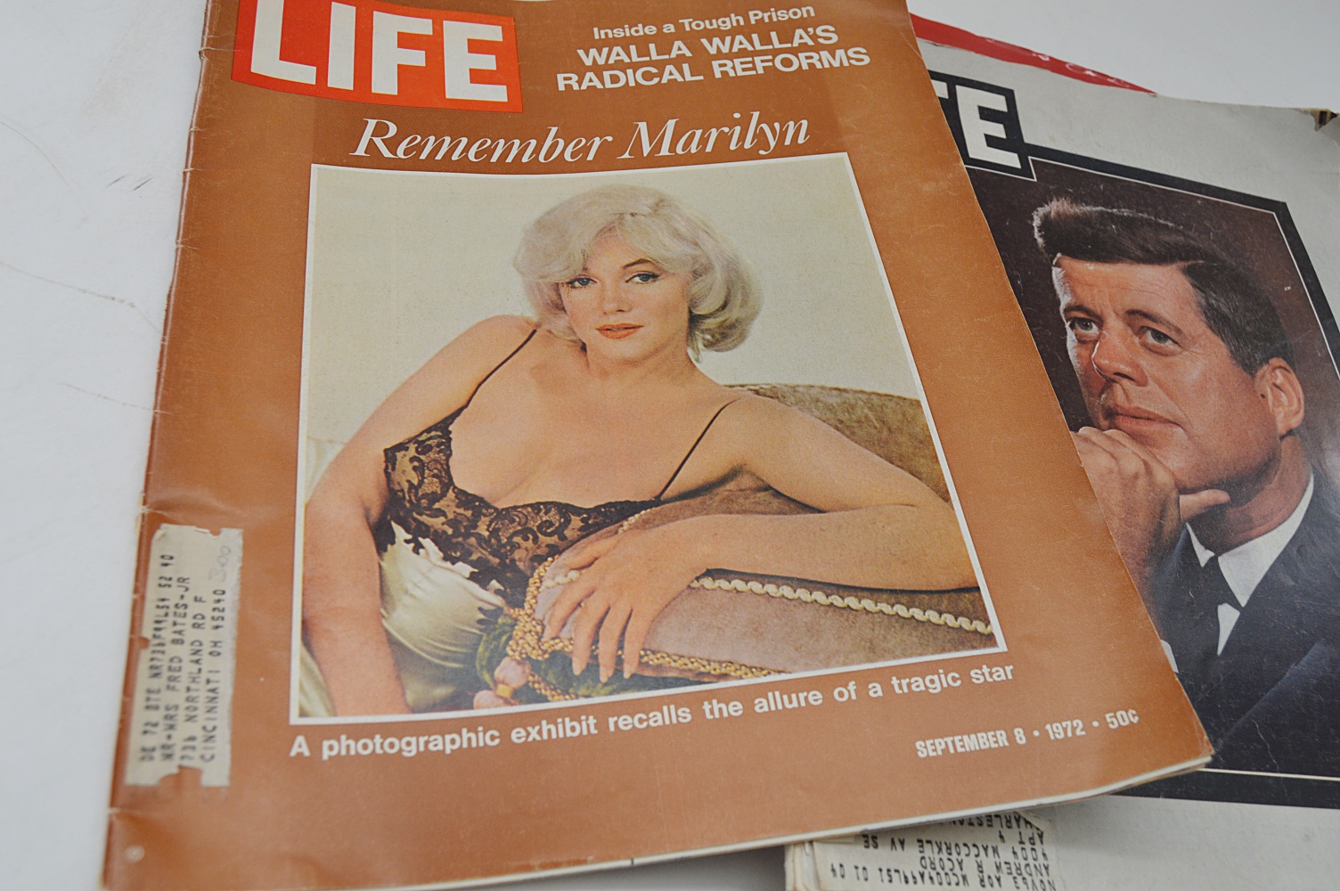 Vintage Ephemera and Collectibles