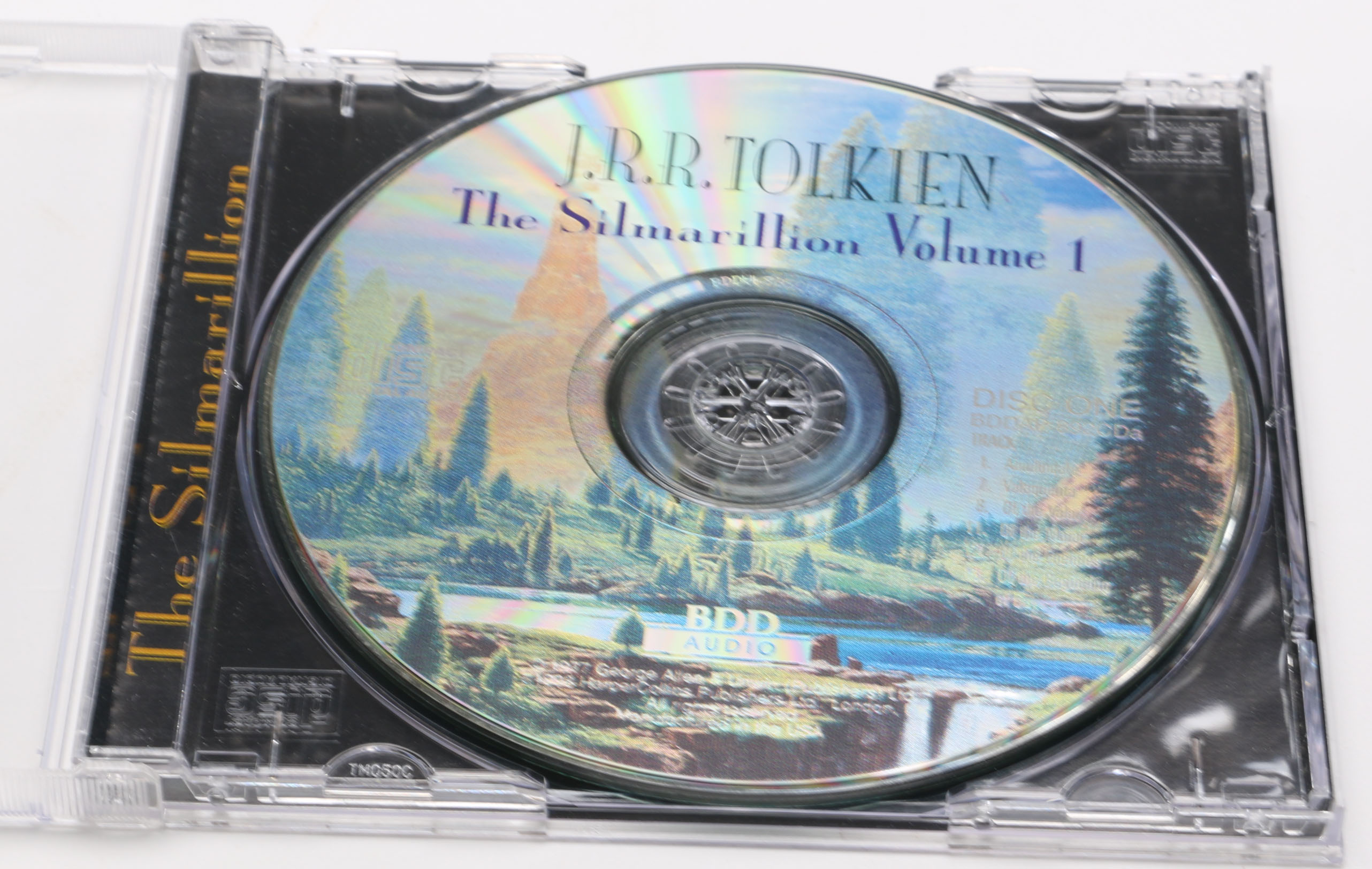 "Lord of the Rings" Trilogy Set, Card Game, Silmarillion Series