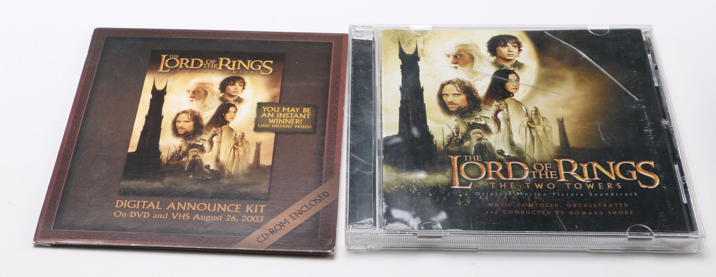 "Lord of the Rings" Trilogy Set, Card Game, Silmarillion Series