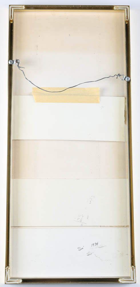 Lynn Grayson Landscape Watercolor Painting