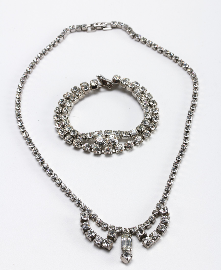 Assortment of Costume Jewelry