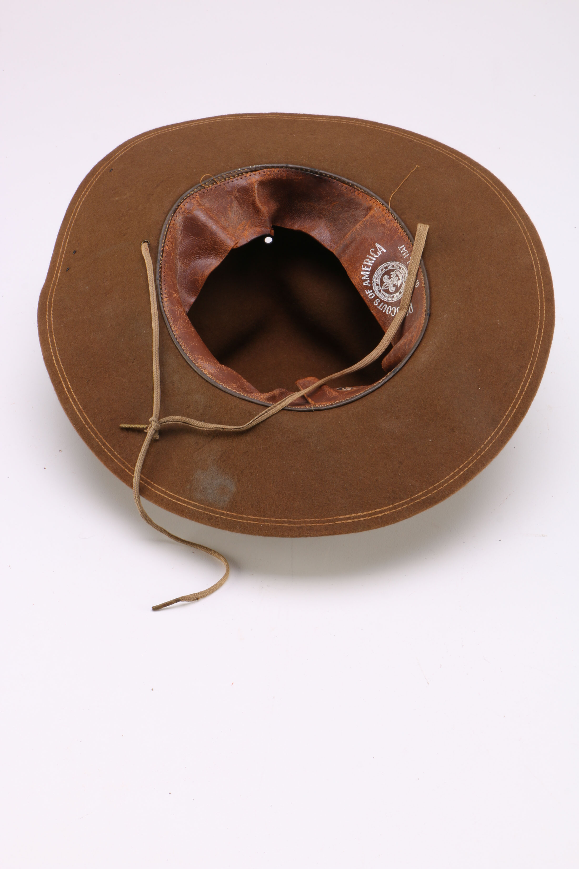 Vintage Boy Scouts Hat