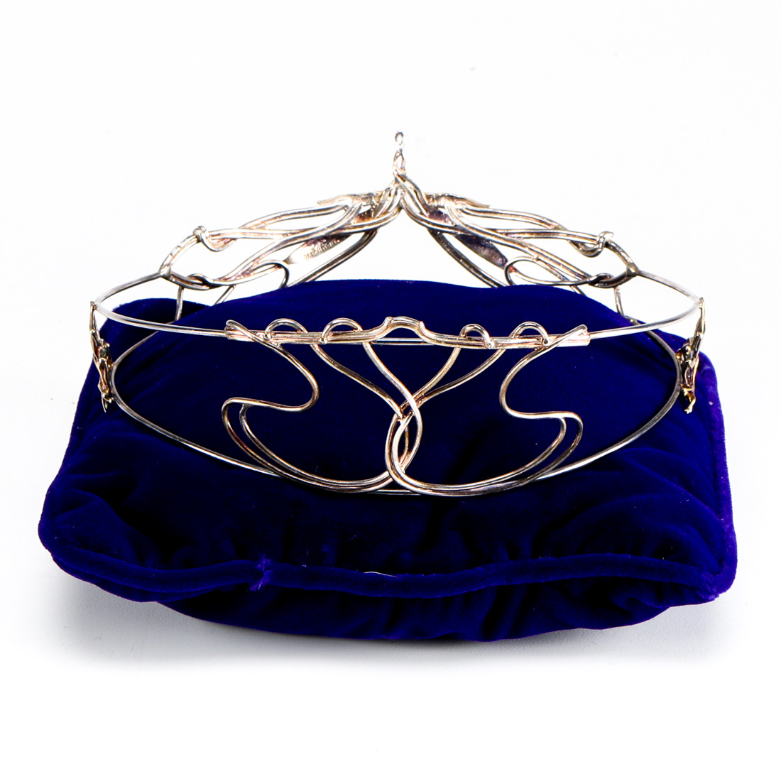 Sterling Headdress of Galadriel Noble Collection