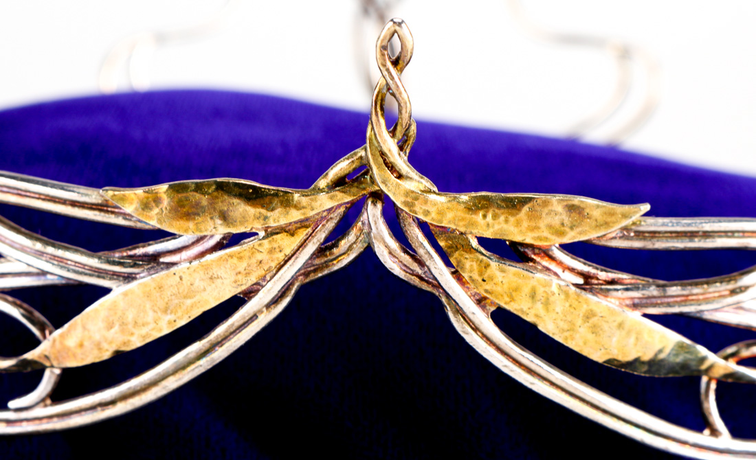 Sterling Headdress of Galadriel Noble Collection