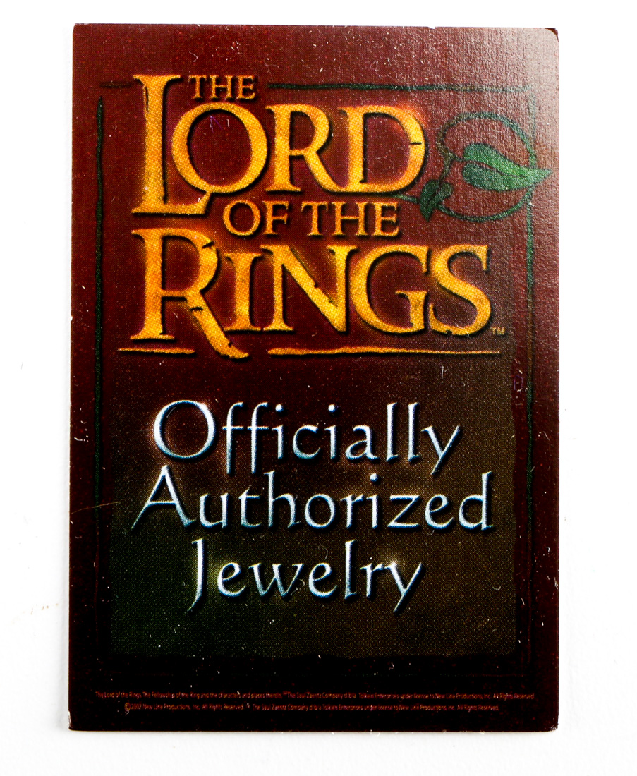 Sterling Headdress of Galadriel Noble Collection