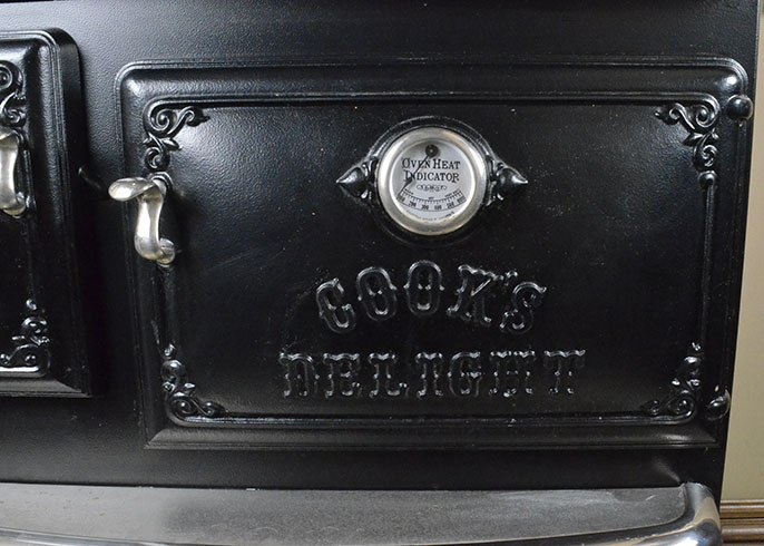 Cook's Delight Range