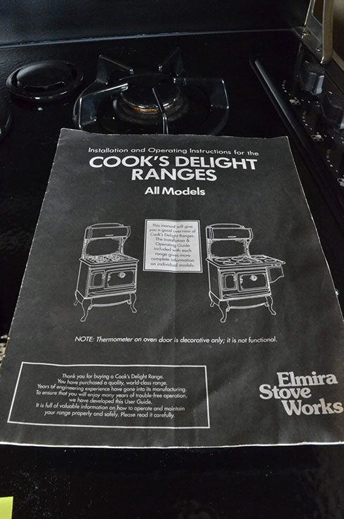 Cook's Delight Range