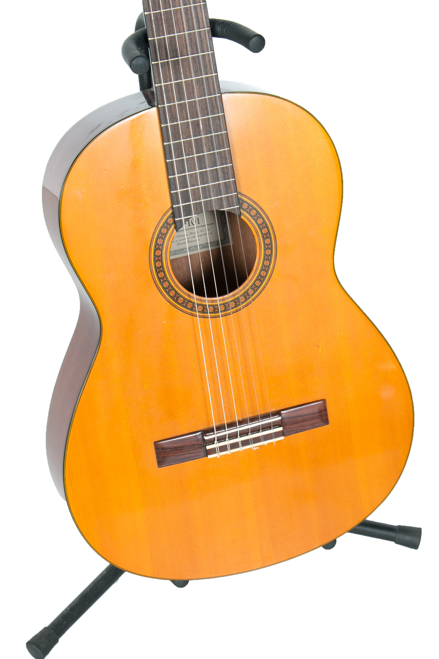 Yahama Classical Style Acoustic Guitar