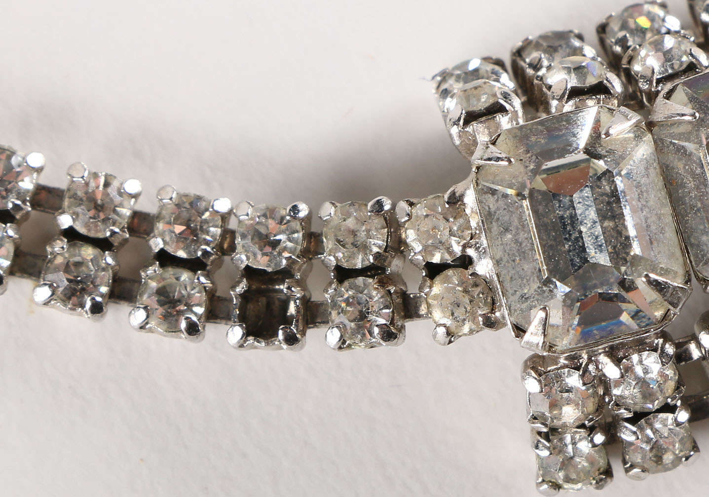 Weiss and Napier Bracelets