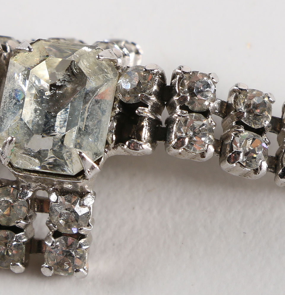 Weiss and Napier Bracelets