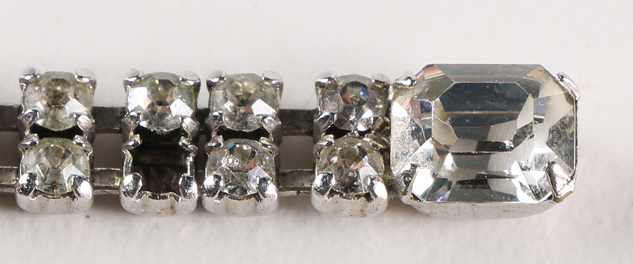 Weiss and Napier Bracelets