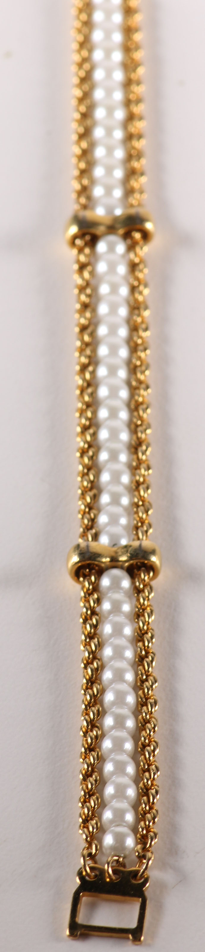 Weiss and Napier Bracelets