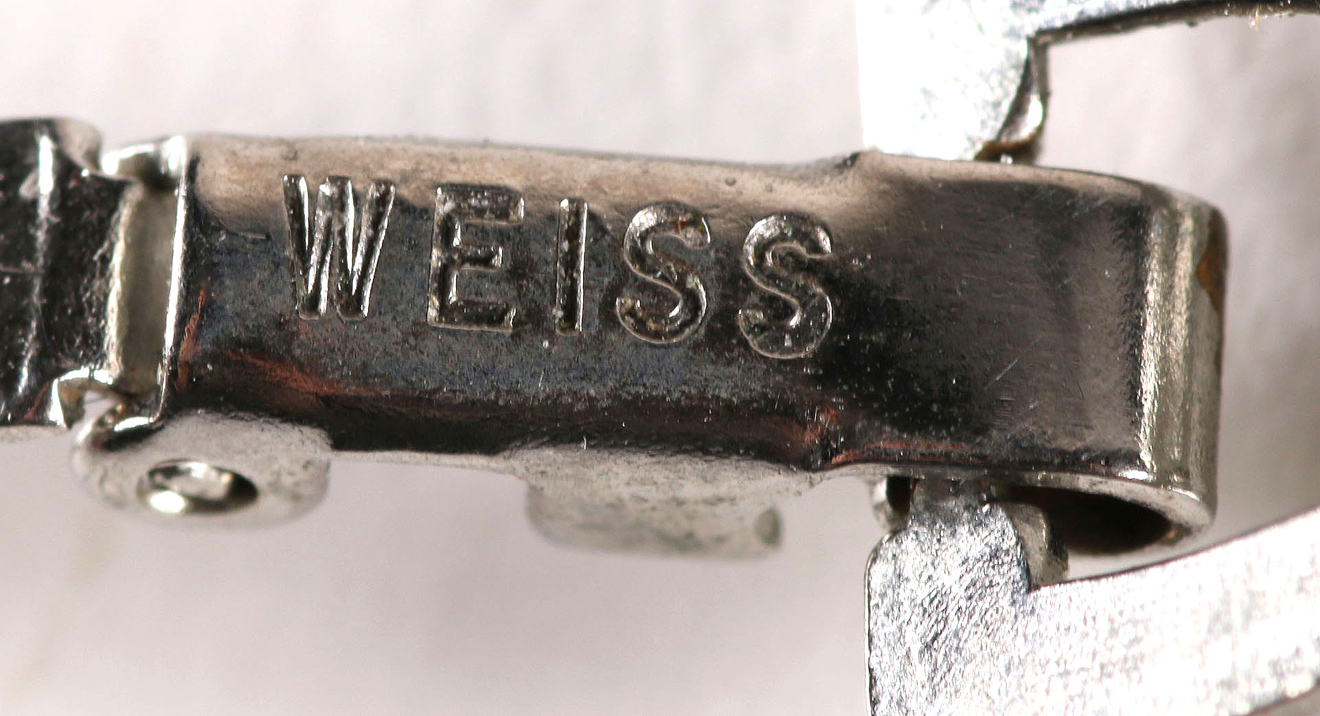 Weiss and Napier Bracelets