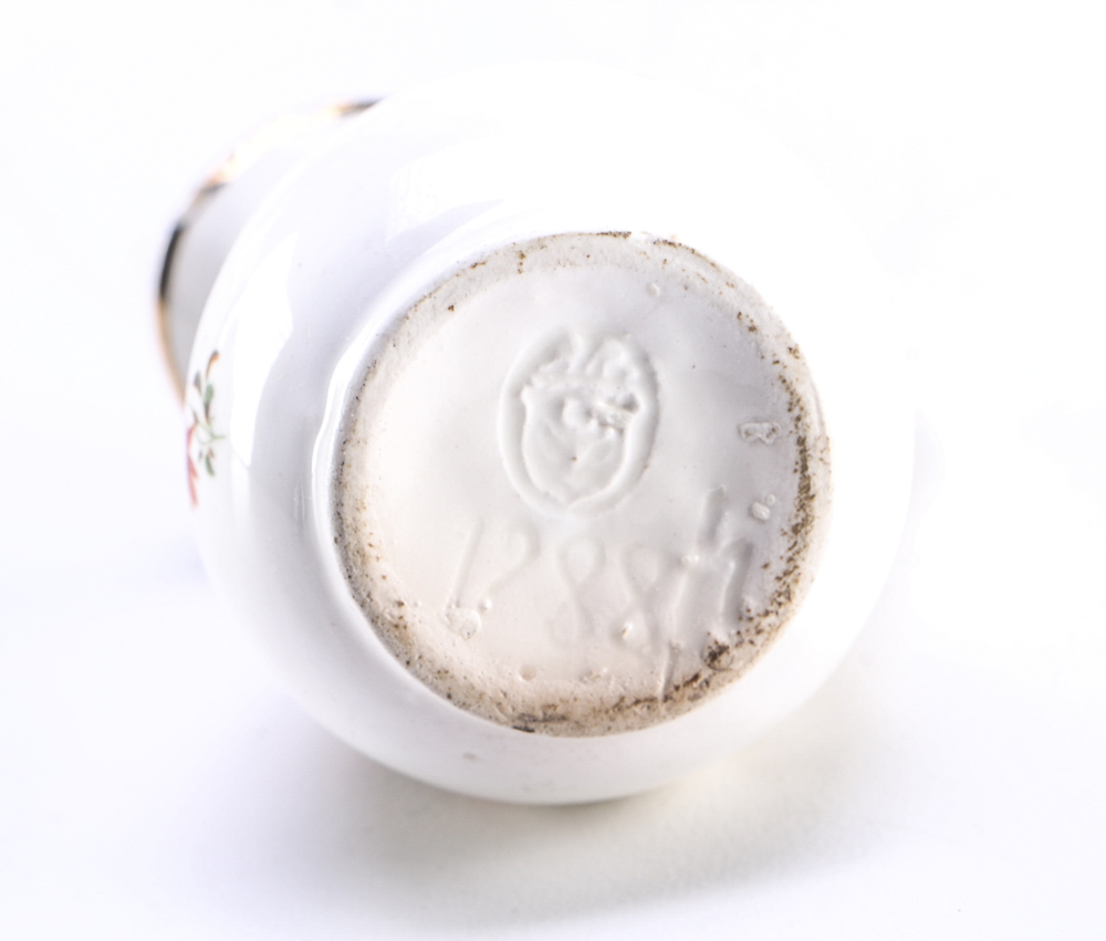 Collection of Small Pitchers and Creamers