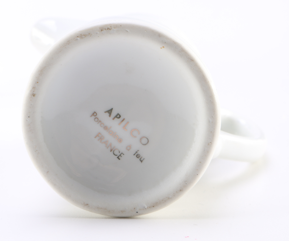 Collection of Small Pitchers and Creamers