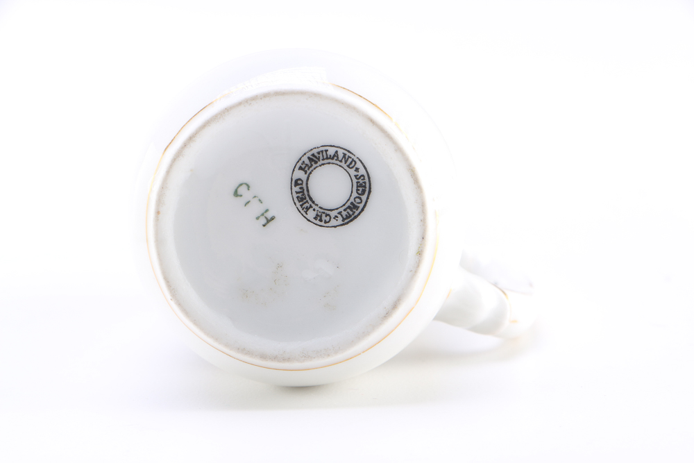 Collection of Small Pitchers and Creamers