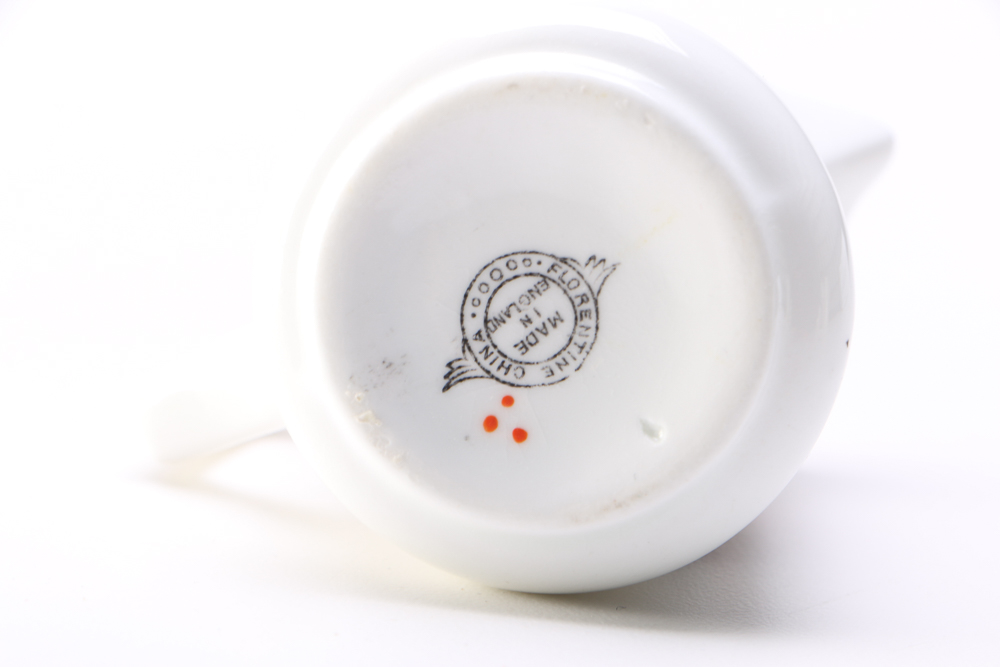 Collection of Small Pitchers and Creamers