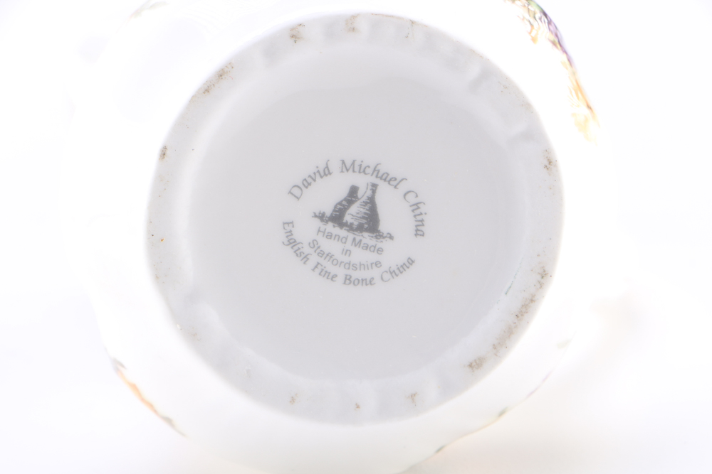 Collection of Small Pitchers and Creamers