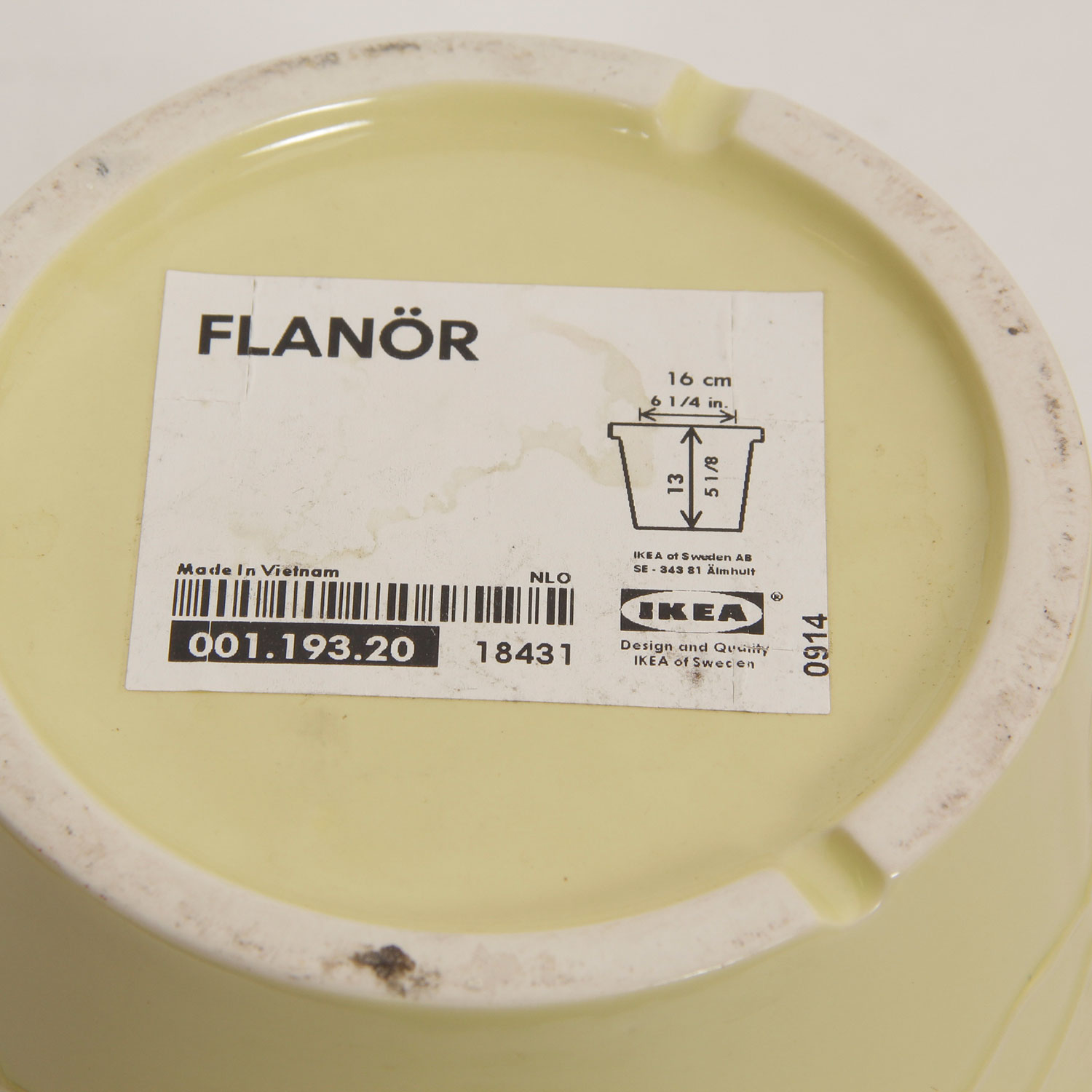 Ikea Modern Home Decor Grouping