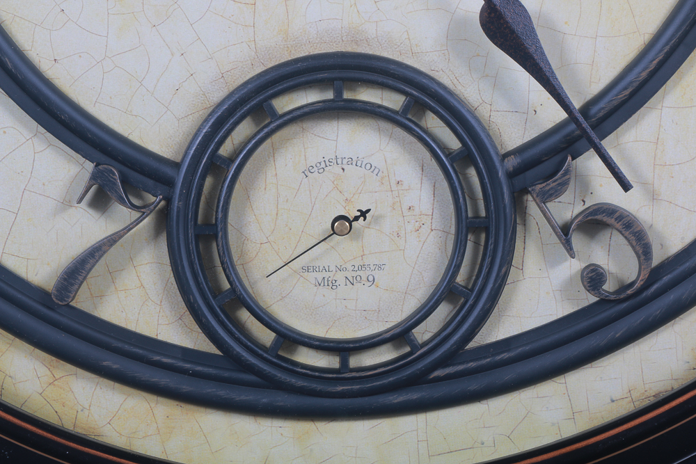 Sterling and Noble Wall Clock